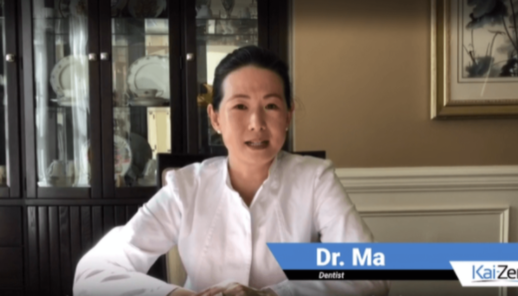 IFG Dr Ma testimonial